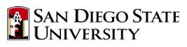 Coyle College Advising - San Diego State University Logo