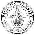 Coyle College Advising - Pace University Logo