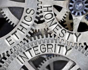 Coyle College Advising - Ethics Honest Integrity