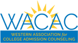 Beth Coyle Western Association for College Admission Counseling  Member